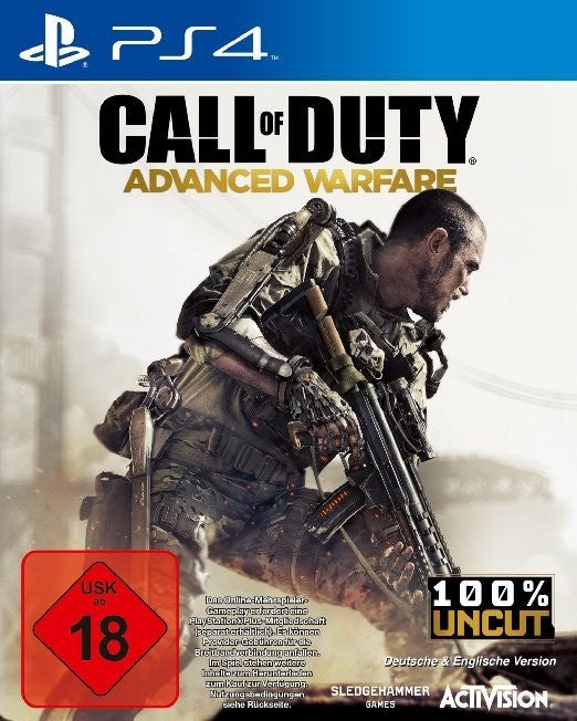 Call of Duty: Advanced Warfare (DE)