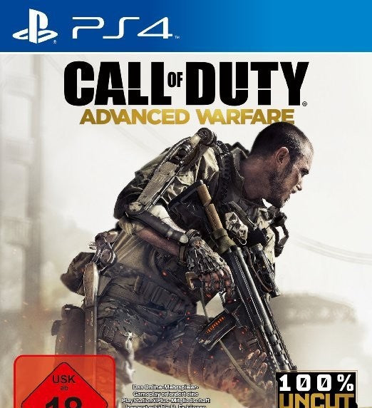Call of Duty: Advanced Warfare (DE)