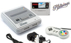 Konsole + Pilotwings + Original Controller + Zubehör