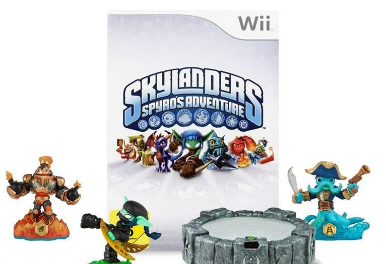 Skylanders: Swap Force Starter Pack
