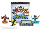 Skylanders: Swap Force + 3 Figuren + Portal of Power