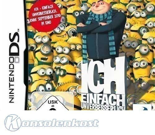Ich Einfach Unverbesserlich / Despicable Me: Minion Chaos