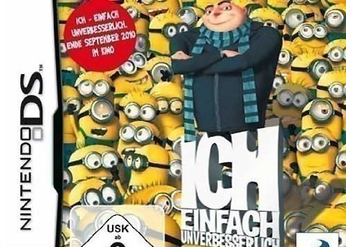 Ich Einfach Unverbesserlich / Despicable Me: Minion Chaos
