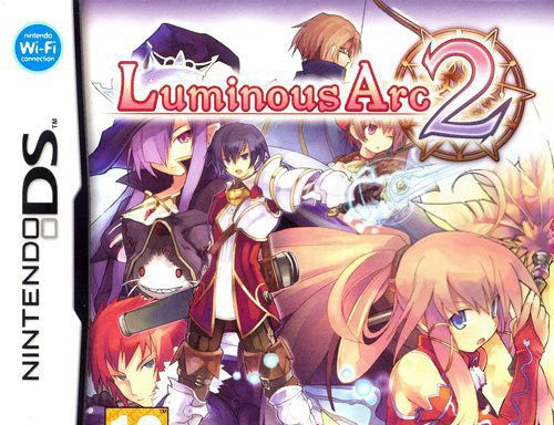 Luminous Arc 2