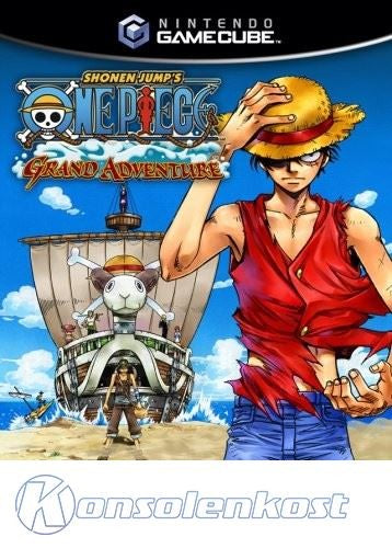 One Piece: Grand Adventure (US)