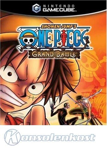 One Piece: Grand Battle (US)