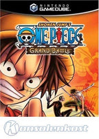 One Piece: Grand Battle (US)