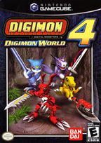 Digimon World 4 (US)