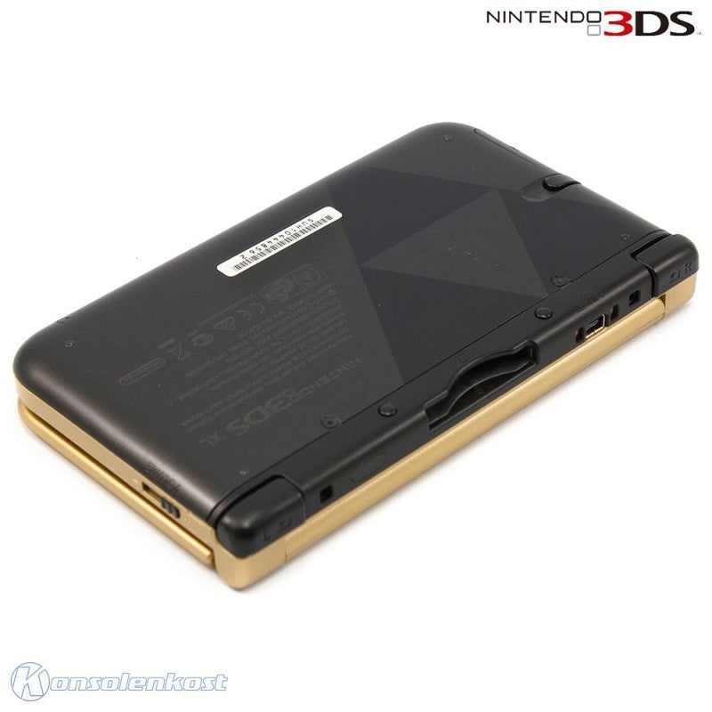 Konsole XL Zelda Link Between Worlds Edition + Netzteil