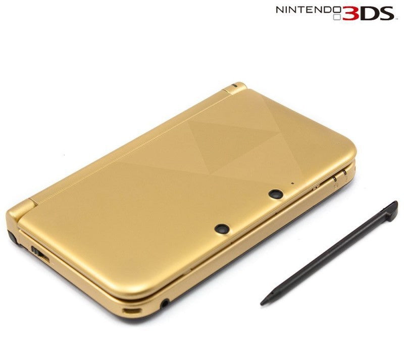 Konsole XL Zelda Link Between Worlds Edition + Netzteil