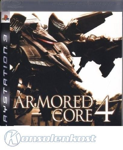 Armored Core 4