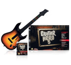 Guitar Hero 5 + Gitarre