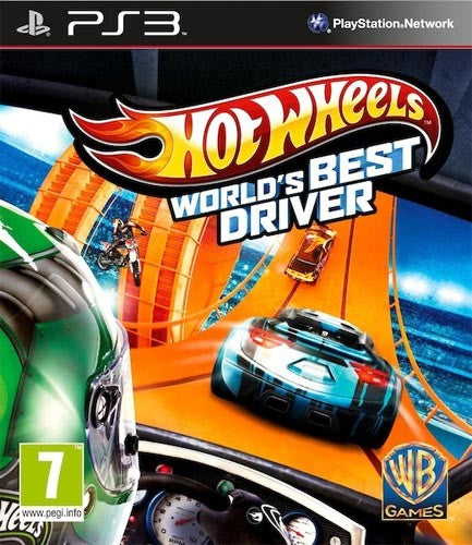 Hot Wheels: World's Best Driver
