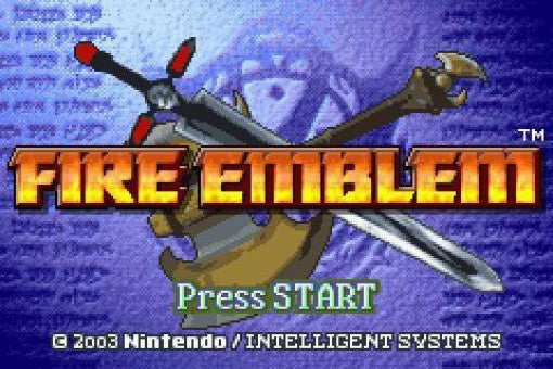 Fire Emblem 1 (US)