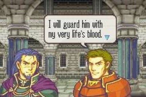 Fire Emblem 1 (US)