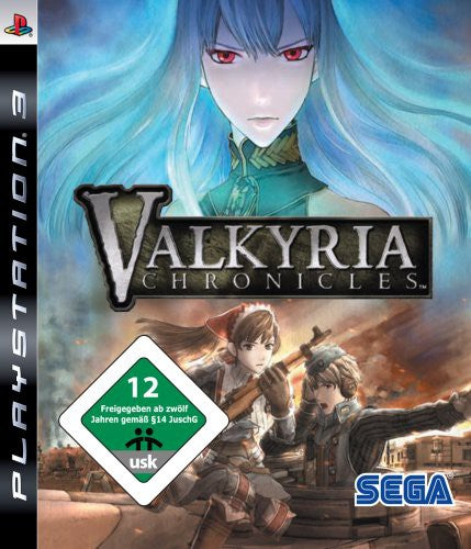 Valkyria Chronicles (DE)