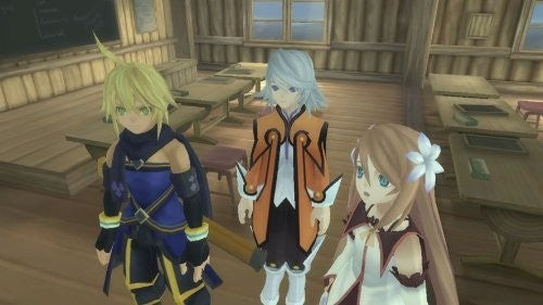 Tales of Symphonia: Chronicles Collector's Edition (DE) — Big Box