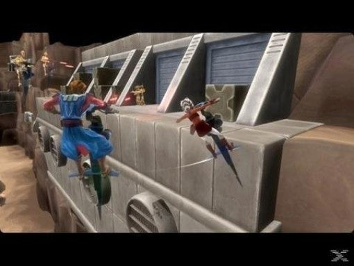 STAR WARS The Clone Wars: Republic Heroes (DE)