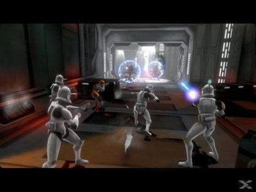 STAR WARS The Clone Wars: Republic Heroes (DE)
