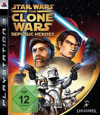 STAR WARS The Clone Wars: Republic Heroes (DE)