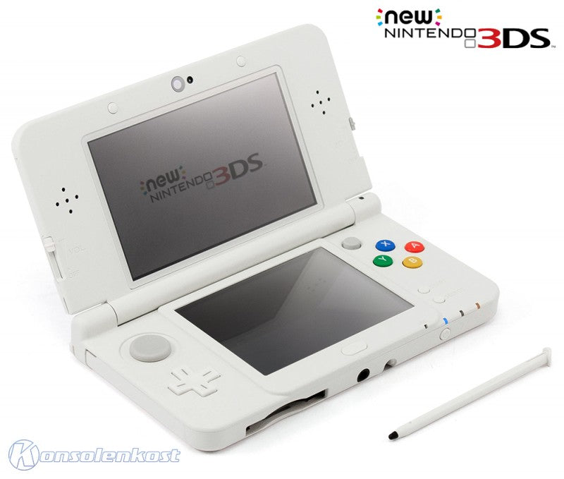 Konsole Limited Ambassador Edition + Netzteil — Limited Ambassador Edition