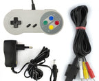 Zubehör Set: Controller + AV-Chinchkabel + Netzteil
