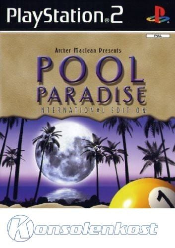 Pool Paradise International Edition (DE)