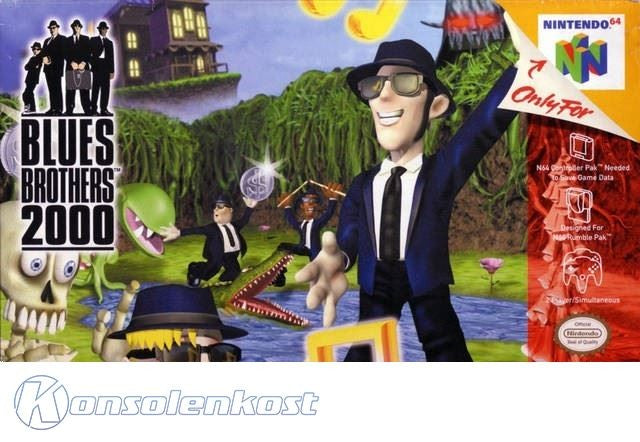 Blues Brothers 2000 (US)