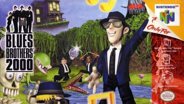 Blues Brothers 2000 (US)