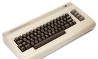 Konsole C64 Model 1