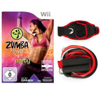 Zumba Mega Set: Zumba Fitness + Fitness Band + Fitness Gürtel