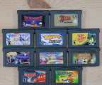 10 GameBoy Spiele zum TOP Preis! - GBA154