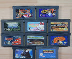 10 GameBoy Spiele zum TOP Preis! - GBA157