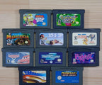 10 GameBoy Spiele zum TOP Preis! - GBA159