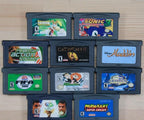 10 GameBoy Spiele zum TOP Preis! - GBA160
