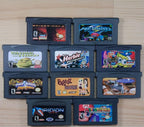 10 GameBoy Spiele zum TOP Preis! - GBA161