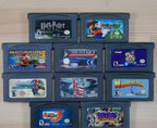 10 GameBoy Spiele zum TOP Preis! - GBA162
