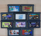 10 GameBoy Spiele zum TOP Preis! - GBA164