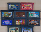 10 GameBoy Spiele zum TOP Preis! - GBA165