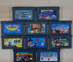 10 GameBoy Spiele zum TOP Preis! - GBA166