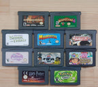 10 GameBoy Spiele zum TOP Preis! - GBA169