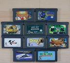10 GameBoy Spiele zum TOP Preis! - GBA174