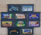 10 GameBoy Spiele zum TOP Preis! - GBA178