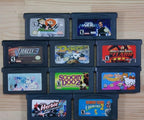 10 GameBoy Spiele zum TOP Preis! - GBA181
