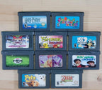 10 GameBoy Spiele zum TOP Preis! - GBA185