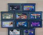 10 GameBoy Spiele zum TOP Preis! - GBA187