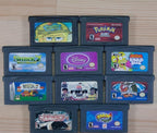 10 GameBoy Spiele zum TOP Preis! - GBA188