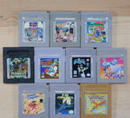 10 GameBoy Spiele zum TOP Preis! GB30