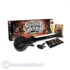 Guitar Hero III: Legends of Rock + Gitarre