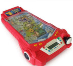Pokemon Thundershock Challenge Pinball LED Game Tabletop / Flipper [Tiger Electronics]